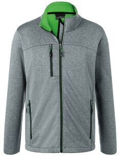 J-JN1148-Mens Softshell Jacket 2